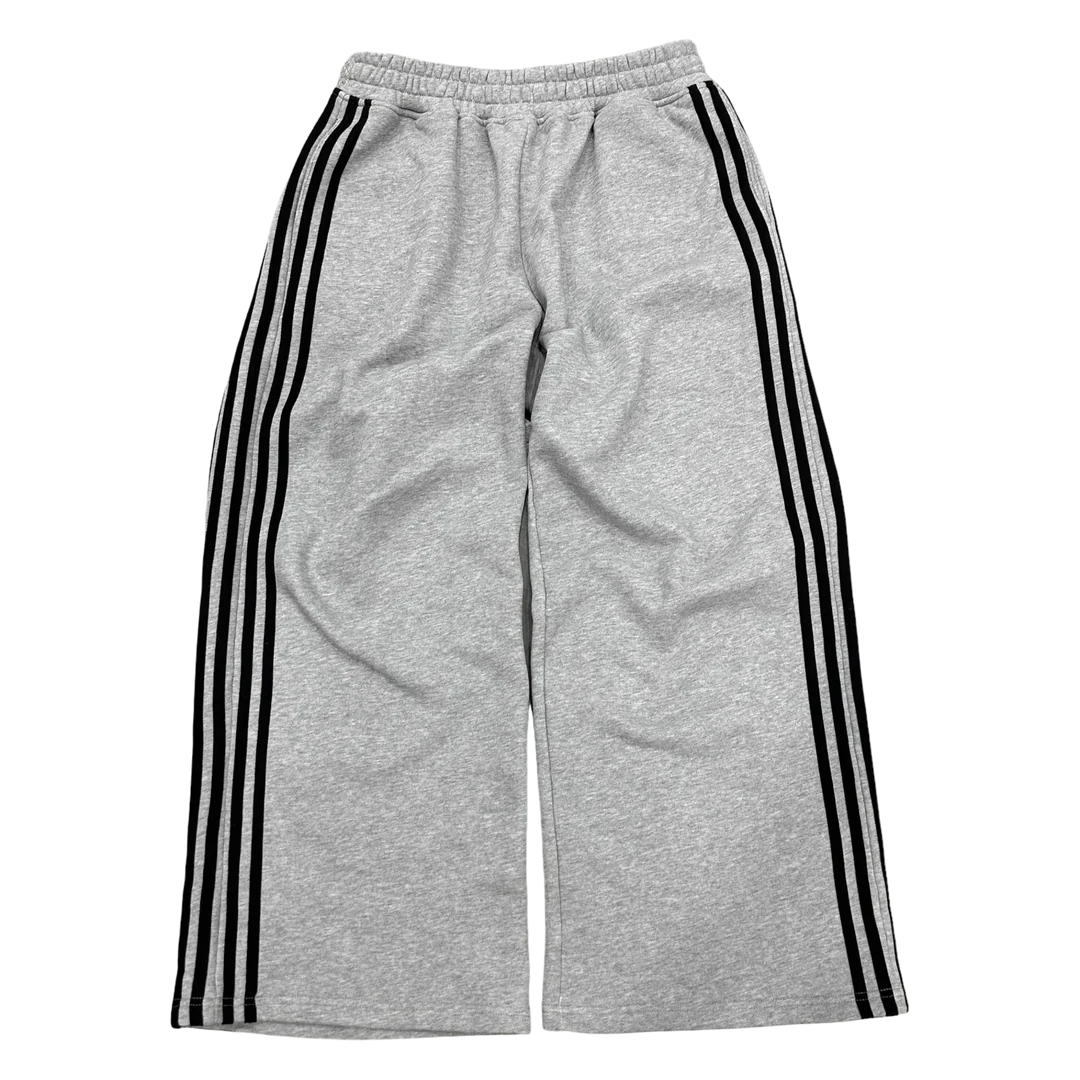 SPIKE BOTTOMS (GREY/WHITE)