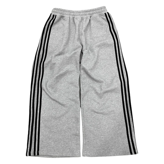 SPIKE BOTTOMS (GREY/WHITE)