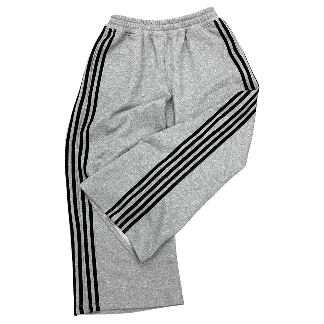 SPIKE BOTTOMS (GREY/WHITE)